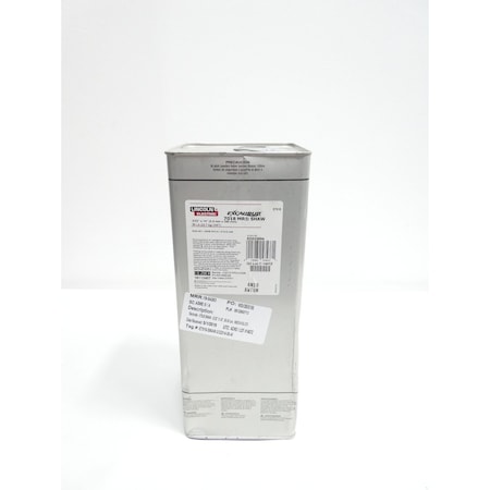 Lincoln Electric EXCALIBER 7018 MR SHAW 3/32IN 14IN 50LB ELECTRODE ED033894